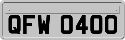 QFW0400