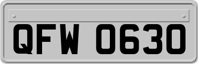 QFW0630