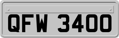 QFW3400