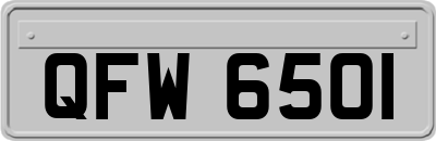 QFW6501