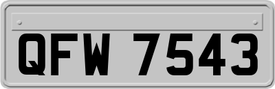 QFW7543