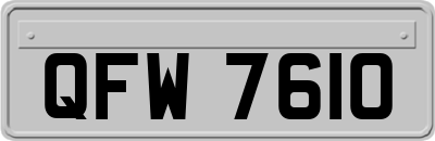 QFW7610