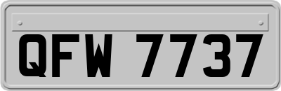 QFW7737