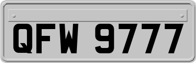 QFW9777