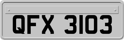 QFX3103