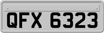 QFX6323