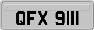 QFX9111