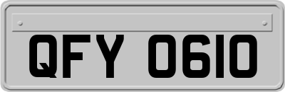 QFY0610