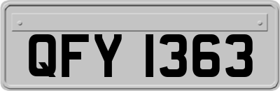 QFY1363