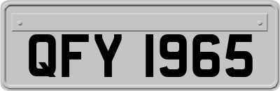 QFY1965