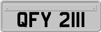 QFY2111