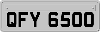 QFY6500