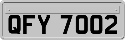 QFY7002