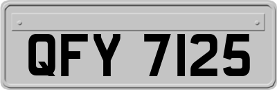 QFY7125