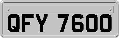 QFY7600