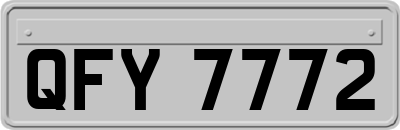 QFY7772