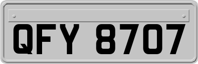 QFY8707