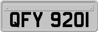 QFY9201