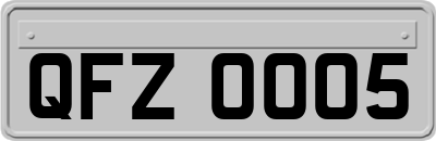 QFZ0005