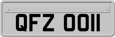 QFZ0011