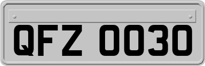 QFZ0030