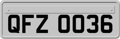 QFZ0036