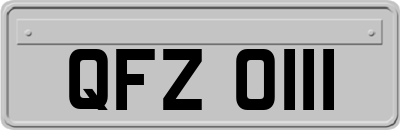 QFZ0111