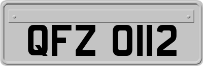 QFZ0112