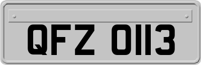 QFZ0113