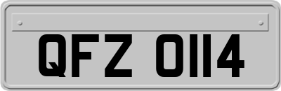 QFZ0114