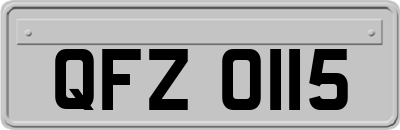 QFZ0115