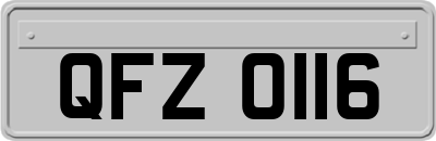 QFZ0116