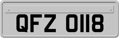 QFZ0118