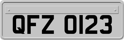 QFZ0123