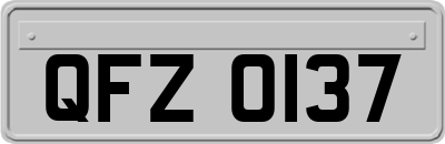 QFZ0137