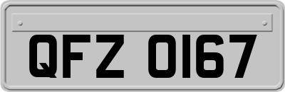 QFZ0167