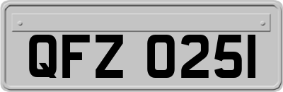 QFZ0251