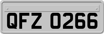 QFZ0266