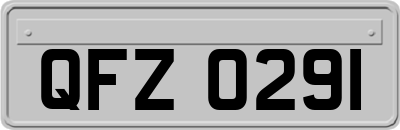 QFZ0291