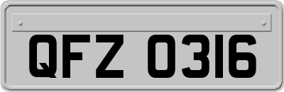 QFZ0316