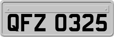 QFZ0325