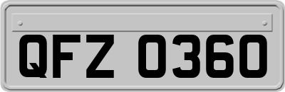 QFZ0360