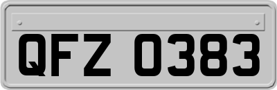 QFZ0383