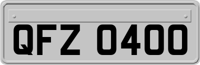 QFZ0400