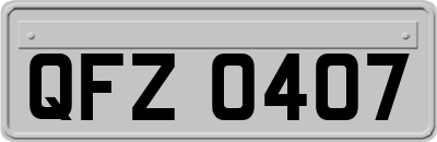 QFZ0407