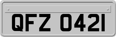 QFZ0421