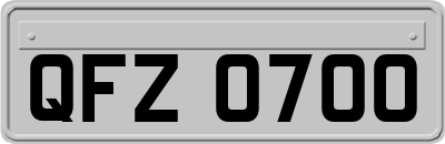 QFZ0700