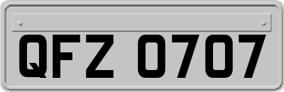 QFZ0707