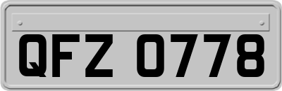 QFZ0778