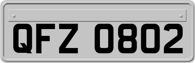 QFZ0802